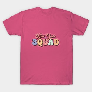 new year squad T-Shirt